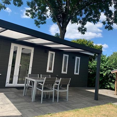Chalet Seeglueck O3 Lathum Buitenkant foto