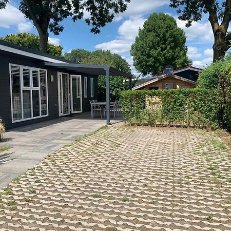 Chalet Seeglueck O3 Lathum Buitenkant foto