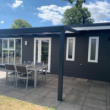 Chalet Seeglueck O3 Lathum Buitenkant foto