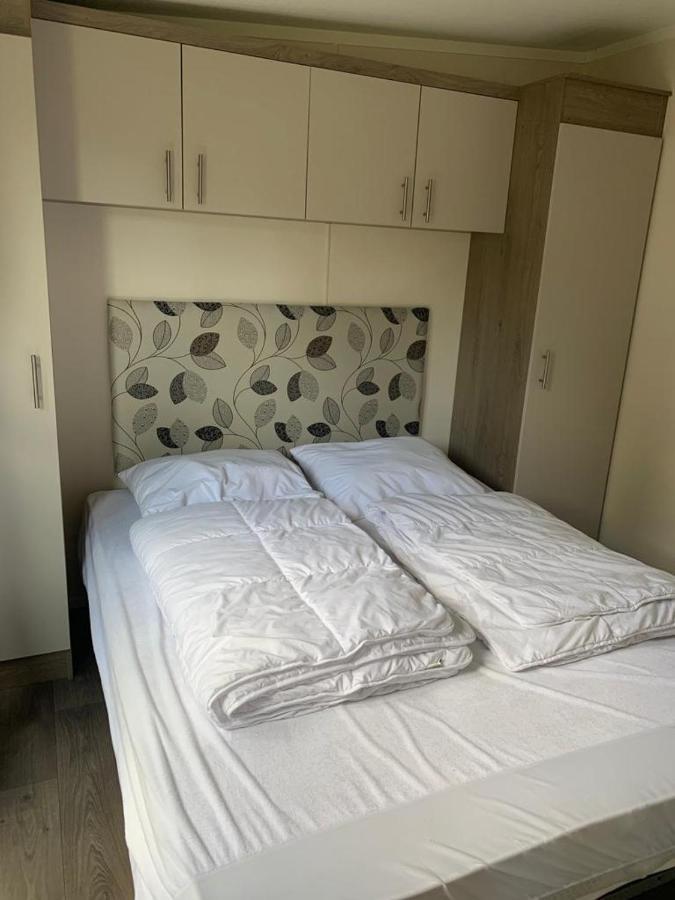 Chalet Seeglueck O3 Lathum Buitenkant foto