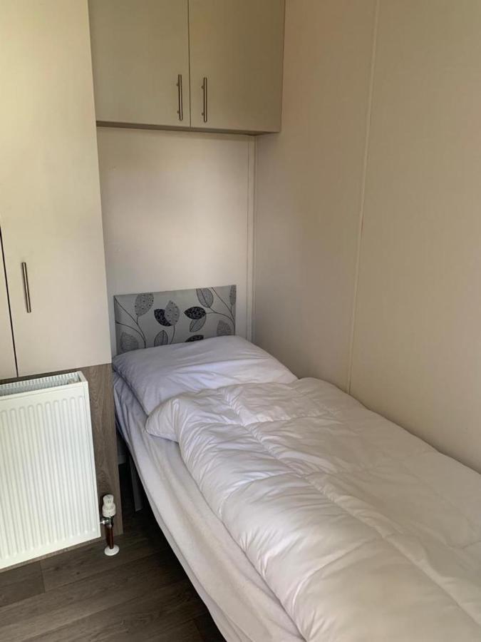 Chalet Seeglueck O3 Lathum Buitenkant foto