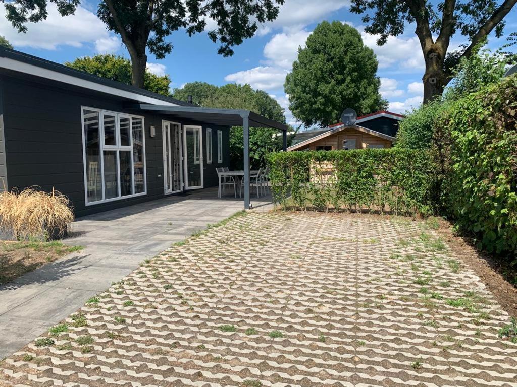Chalet Seeglueck O3 Lathum Buitenkant foto