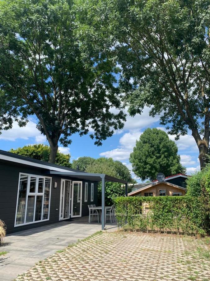 Chalet Seeglueck O3 Lathum Buitenkant foto