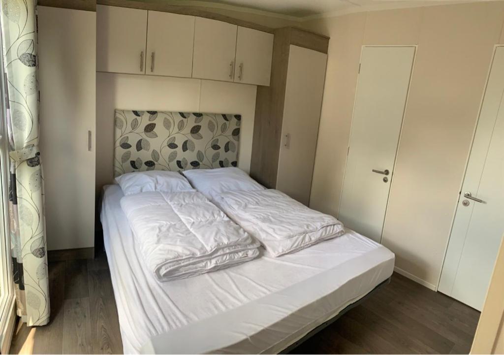 Chalet Seeglueck O3 Lathum Buitenkant foto